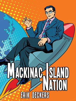cover image of Mackinac Island Nation